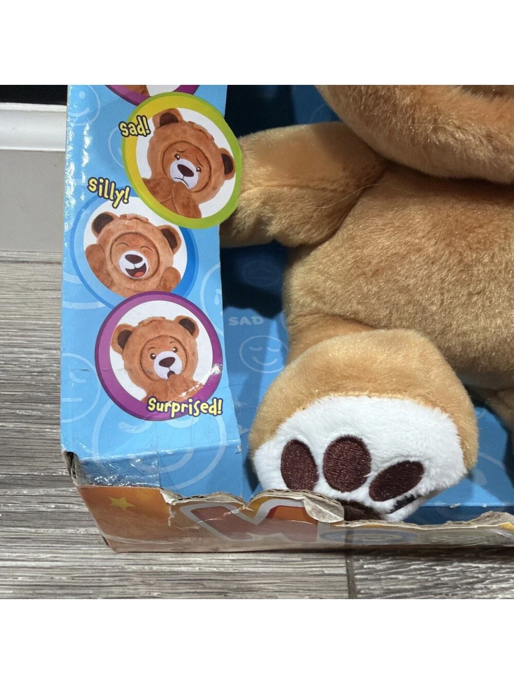 Moodles Oodles Of Moods To Share Cuddles Bear 6 Moods Children Emotional Support